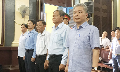 Nguyên Phó Thống đốc Ngân hàng Nhà nước Đặng Thanh Bình không thừa nhận sai phạm