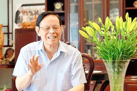 Dấu ấn tâm hồn Nguyễn Hồng Vinh