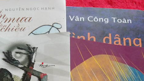 Những câu thơ quen và lạ