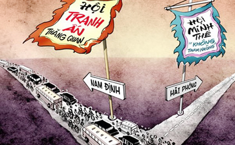 Cần nhiều sáng tác hay về đề tài phòng, chống tham nhũng