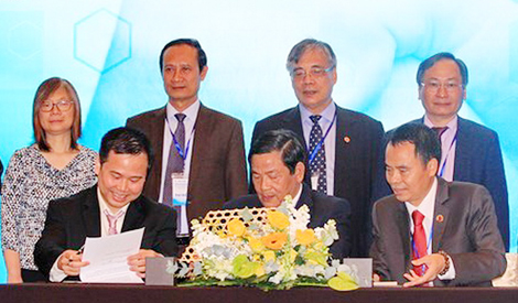 Khai trương trung tâm giải mã gen để tầm soát và điều trị ung thư tại Nha Trang