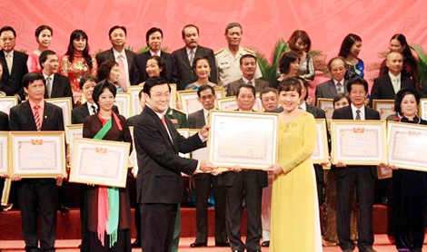 Lấy ý kiến về xét tặng danh hiệu “Nghệ sĩ nhân dân” và“Nghệ sĩ ưu tú”