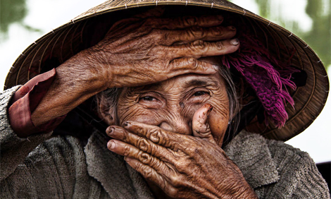 Những khoảnh khắc thăng hoa từ cuộc sống