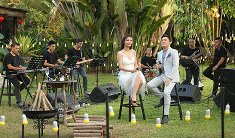 "Đo" thị hiếu khán giả bằng show online