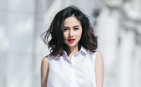 Đinh Ngọc Diệp: Hạnh phúc được đứng sau camera