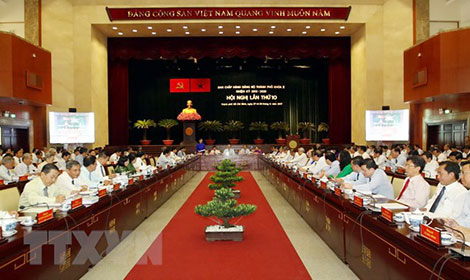 Đề nghị kỷ luật Chánh Văn phòng Thành ủy TP Hồ Chí Minh