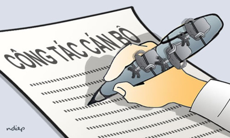 Chủ tịch UBND huyện phớt lờ yêu cầu làm rõ việc bổ nhiệm Chánh thanh tra huyện 