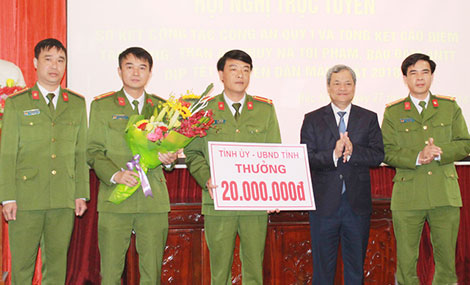 Vững vàng trên trận tuyến "nóng"