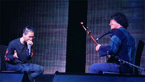 Nhạc sĩ Ngô Hồng Quang: Kết nối nhưng không bị lai căng