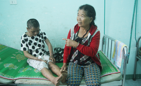 Diễn biến mới về vụ cô gái làm thuê ở Gia Lai bị đánh đập tàn bạo