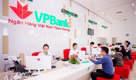 Lợi nhuận hợp nhất quý II của VPBank tăng 34% so với cùng kỳ