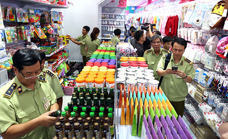 Lập đoàn kiểm tra chuyên ngành kiểm tra Công ty Con Cưng