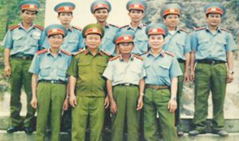 Đồng Lộc -  Ngã ba huyền thoại