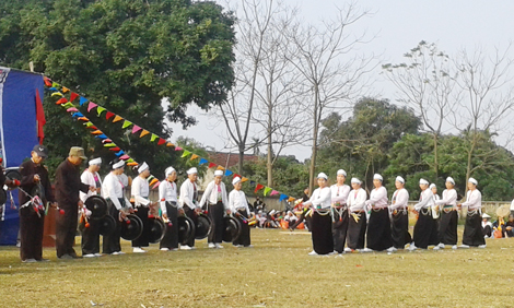 Nơi ấy ngã ba cổ tích