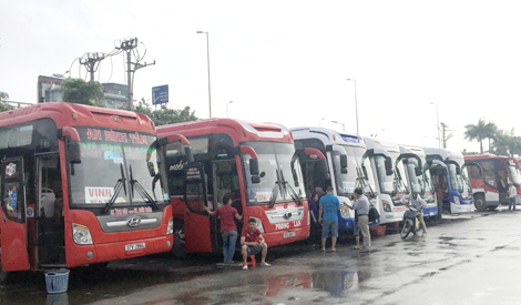 Còn nhiều “vướng mắc” trong sửa đổi Dự thảo quy định về kinh doanh vận tải