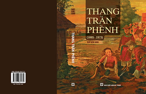 Ra mắt cuốn sách về họa sĩ Thang Trần Phềnh (1895-1973)