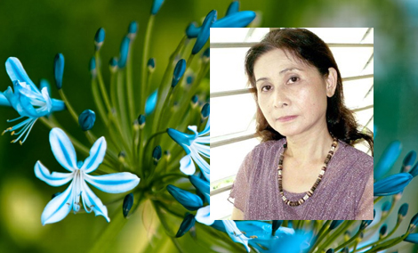 Nhà thơ Dư Thị Hoàn: Người trốn chạy đám đông