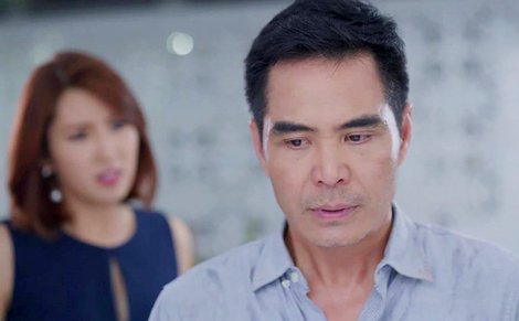 Diễn viên Trung Dũng: Bỗng nhiên trở thành “quý ông”