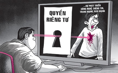 Quyền riêng tư phải được tôn trọng