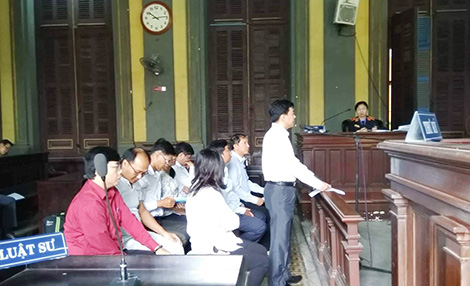 Y án 13 năm tù đối với nguyên Tổng giám đốc Navibank