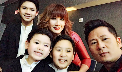 Bằng Kiều: Trái tim vẫn không ngủ yên