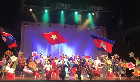 Đoàn Ca múa nhạc CAND: Những dấu ấn nghệ thuật