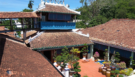 Kỳ thú đảo Long Sơn