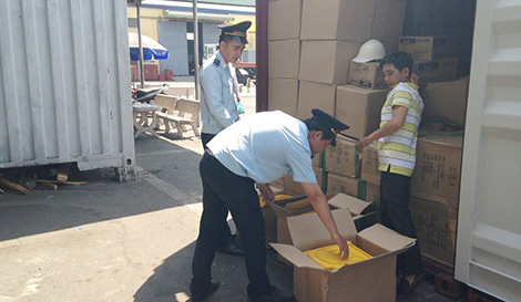 TFA tiết kiệm 1,5 ngày thời gian thông quan hàng nhập khẩu