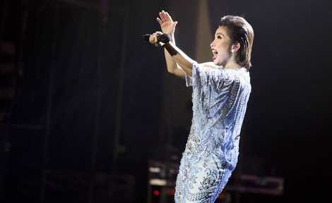 Ca sĩ Mỹ Linh: 20 năm ấy biết bao nhiêu tình