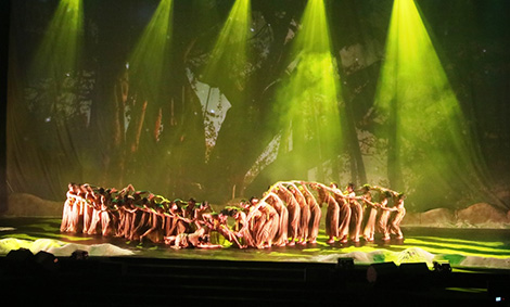 18 đoàn nghệ thuật tham dự liên hoan Ca Múa Nhạc toàn quốc 2018 tại Đà Nẵng