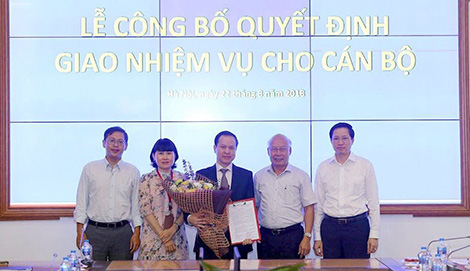 Ông Nguyễn Đăng Nguyên được giao phụ trách chức vụ Tổng giám đốc MobiFone