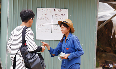 Du khách bị vòi tiền khi vào khu vực… tham quan miễn phí (!)