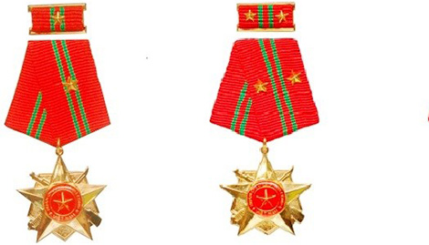 Khai man thành tích để được tặng thưởng Huân chương Kháng chiến