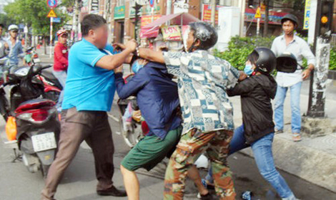 Nhiều ổ nhóm tội phạm sử dụng vũ khí nóng bị triệt xóa