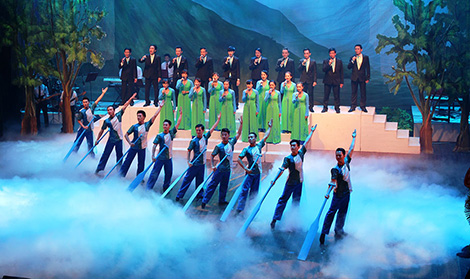 Khi đi thi không chỉ để lấy giải