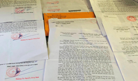 Nhận quả đắng do ham lãi suất cao từ việc góp vốn