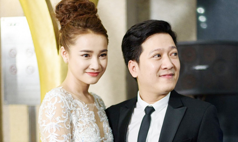 Trường Giang – Nhã Phương: Rộn ràng ghé bến uyên ương