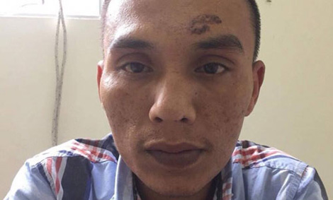 Cuộc truy bắt ông trùm ma túy mang 2 tiền án