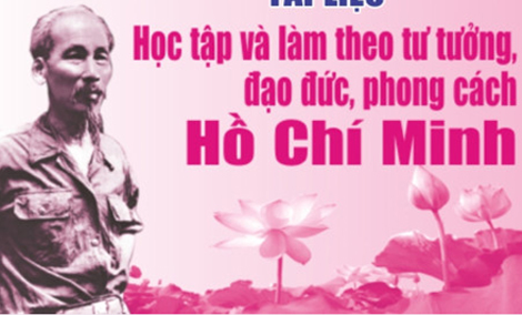 Những bài học từ tấm gương của Bác Hồ tạo sức lan tỏa lớn trong xã hội