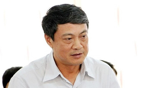 Khiển trách Thứ trưởng Bộ Thông tin và Truyền thông Phạm Hồng Hải