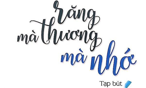 Chất Quảng và Sài Gòn trong tạp bút “Răng mà thương mà nhớ” 