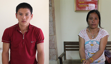  2 mẹ con "rủ nhau" mua bán trái phép hơn 4000 viên MTTH và 1.750 g thuốc phiện