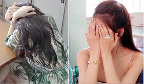 Thấy gì sau đường dây bán dâm giá "khủng"