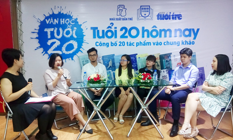 Cây bút tuổi 20 và hành trình tìm về nguồn cội