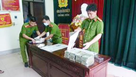 Bí quyết “cất vó” trùm ma tuý ở xứ Nghệ