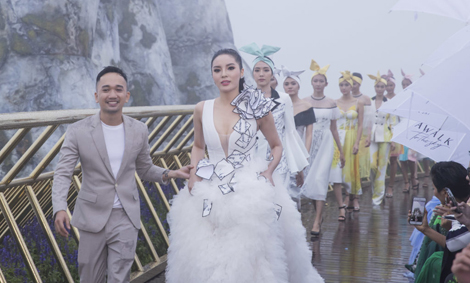 Thời trang Việt Nam: Bản sắc mới làm nên thương hiệu