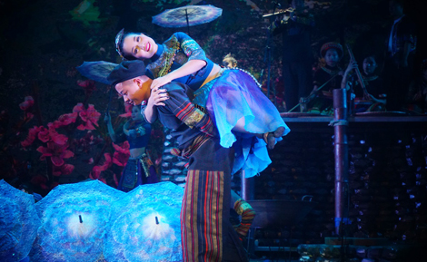 Trong nghệ thuật, không có sự may mắn ngẫu nhiên