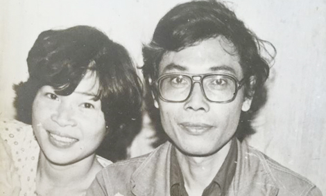 Xung quanh hai bài thơ tình nổi tiếng của nhà thơ Bế Kiến Quốc