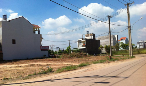 Giá đất tăng cao giao dịch phải cẩn trọng