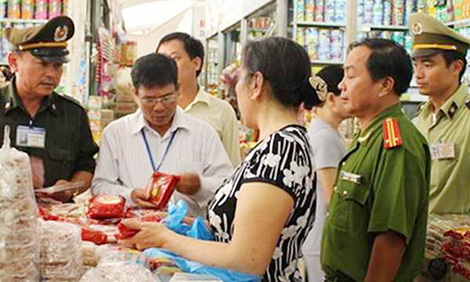 Hà Nội: Xử phạt hơn 14 tỷ đồng với các cơ sở vi phạm an toàn thực phẩm